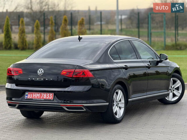 Черный Фольксваген Пассат, объемом двигателя 2 л и пробегом 191 тыс. км за 25700 $, фото 45 на Automoto.ua