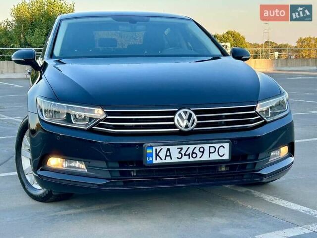 Черный Фольксваген Пассат, объемом двигателя 2 л и пробегом 197 тыс. км за 19800 $, фото 4 на Automoto.ua