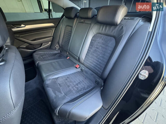 Черный Фольксваген Пассат, объемом двигателя 1.97 л и пробегом 234 тыс. км за 21499 $, фото 37 на Automoto.ua