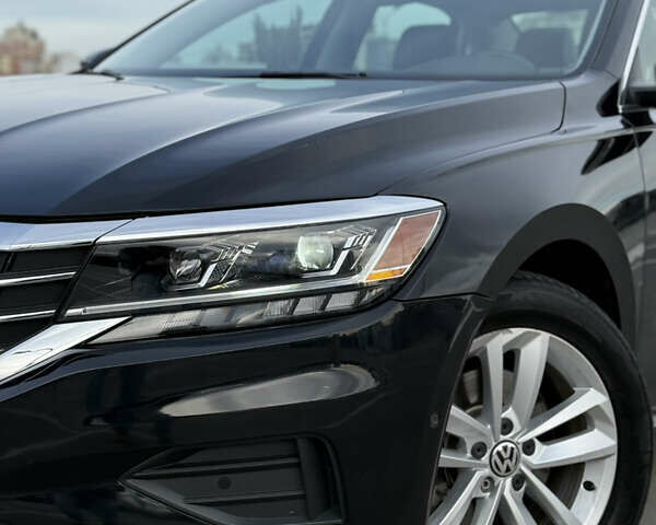 Черный Фольксваген Пассат, объемом двигателя 2 л и пробегом 29 тыс. км за 14699 $, фото 11 на Automoto.ua