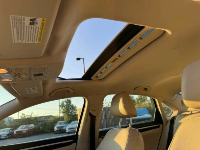 Черный Фольксваген Пассат, объемом двигателя 2 л и пробегом 44 тыс. км за 7000 $, фото 9 на Automoto.ua