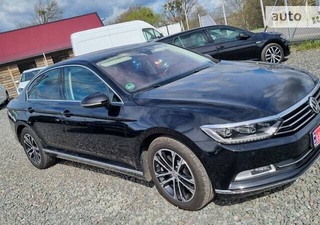 Черный Фольксваген Пассат, объемом двигателя 1.98 л и пробегом 204 тыс. км за 21750 $, фото 28 на Automoto.ua