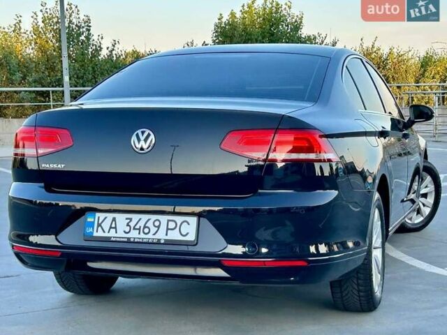 Черный Фольксваген Пассат, объемом двигателя 2 л и пробегом 197 тыс. км за 19800 $, фото 21 на Automoto.ua