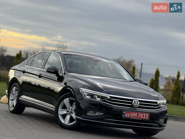 Черный Фольксваген Пассат, объемом двигателя 2 л и пробегом 191 тыс. км за 25700 $, фото 34 на Automoto.ua