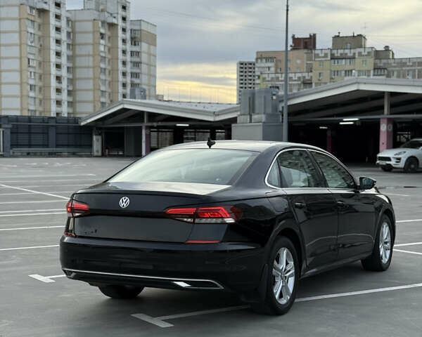 Черный Фольксваген Пассат, объемом двигателя 2 л и пробегом 29 тыс. км за 14699 $, фото 19 на Automoto.ua