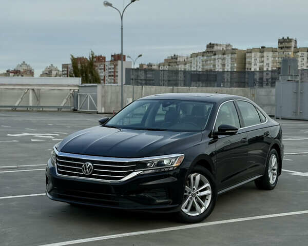 Черный Фольксваген Пассат, объемом двигателя 2 л и пробегом 29 тыс. км за 14699 $, фото 8 на Automoto.ua