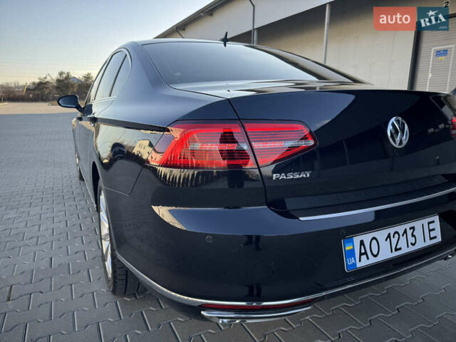 Черный Фольксваген Пассат, объемом двигателя 1.97 л и пробегом 234 тыс. км за 21499 $, фото 10 на Automoto.ua