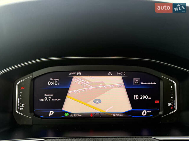 Черный Фольксваген Пассат, объемом двигателя 2 л и пробегом 191 тыс. км за 25700 $, фото 116 на Automoto.ua