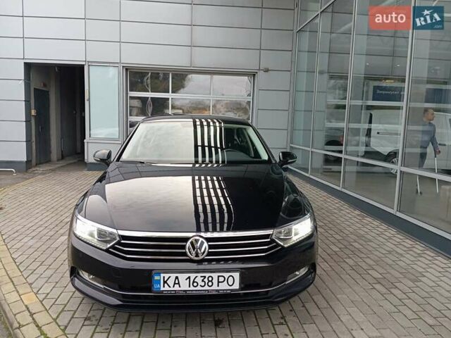 Черный Фольксваген Пассат, объемом двигателя 1.8 л и пробегом 73 тыс. км за 22500 $, фото 2 на Automoto.ua