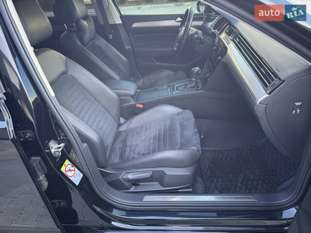 Черный Фольксваген Пассат, объемом двигателя 1.97 л и пробегом 234 тыс. км за 21499 $, фото 32 на Automoto.ua