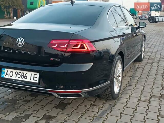 Чорний Фольксваген Пассат, об'ємом двигуна 1.97 л та пробігом 258 тис. км за 24900 $, фото 17 на Automoto.ua