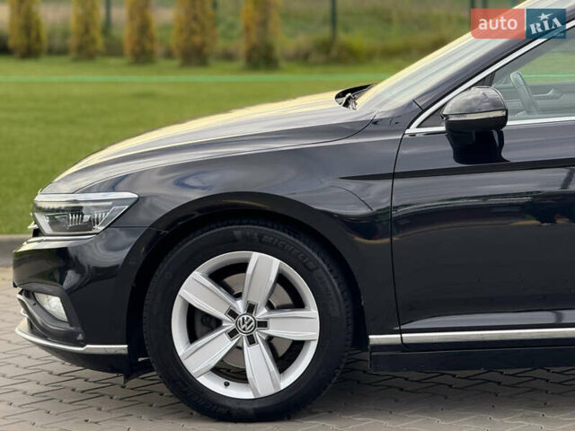 Черный Фольксваген Пассат, объемом двигателя 2 л и пробегом 191 тыс. км за 25700 $, фото 41 на Automoto.ua