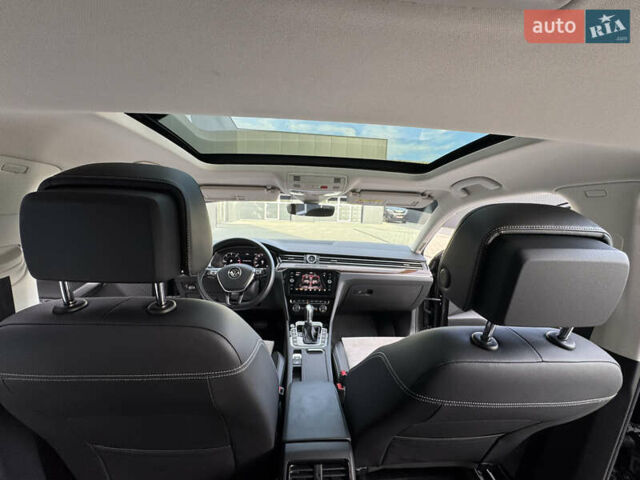 Черный Фольксваген Пассат, объемом двигателя 2 л и пробегом 81 тыс. км за 26500 $, фото 52 на Automoto.ua