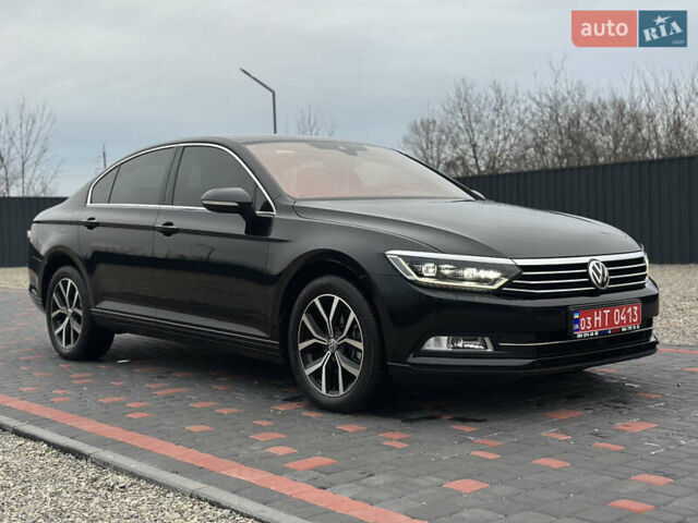Черный Фольксваген Пассат, объемом двигателя 1.97 л и пробегом 237 тыс. км за 21999 $, фото 19 на Automoto.ua