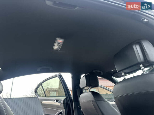 Черный Фольксваген Пассат, объемом двигателя 1.97 л и пробегом 237 тыс. км за 21999 $, фото 28 на Automoto.ua