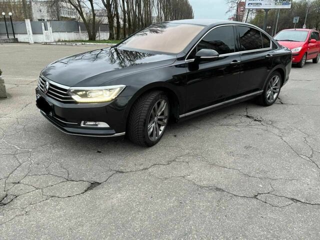 Чорний Фольксваген Пассат, об'ємом двигуна 2 л та пробігом 189 тис. км за 23500 $, фото 11 на Automoto.ua