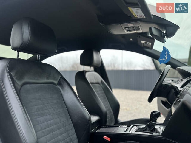 Черный Фольксваген Пассат, объемом двигателя 1.97 л и пробегом 237 тыс. км за 21999 $, фото 26 на Automoto.ua