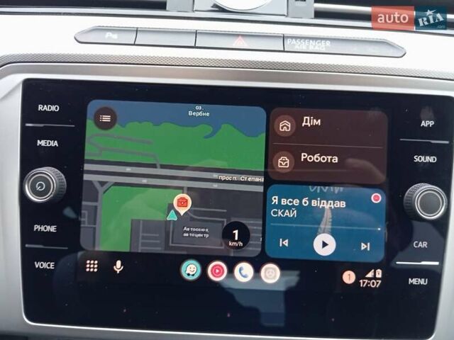 Черный Фольксваген Пассат, объемом двигателя 1.8 л и пробегом 73 тыс. км за 22500 $, фото 23 на Automoto.ua