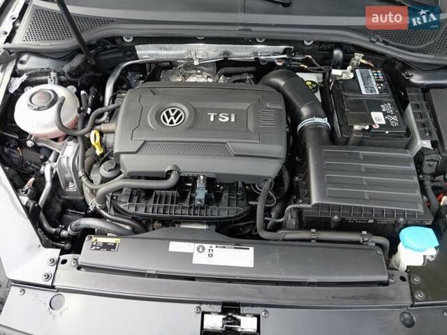 Черный Фольксваген Пассат, объемом двигателя 1.8 л и пробегом 73 тыс. км за 22500 $, фото 32 на Automoto.ua