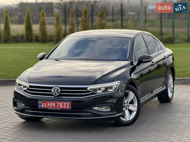 Черный Фольксваген Пассат, объемом двигателя 2 л и пробегом 191 тыс. км за 25700 $, фото 12 на Automoto.ua