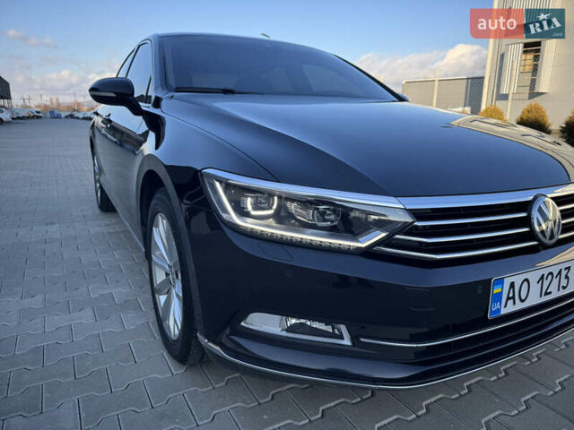 Черный Фольксваген Пассат, объемом двигателя 1.97 л и пробегом 234 тыс. км за 21499 $, фото 4 на Automoto.ua