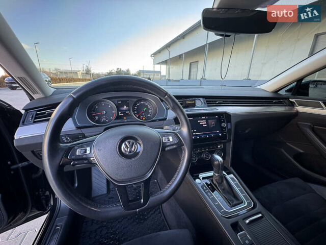 Черный Фольксваген Пассат, объемом двигателя 1.97 л и пробегом 234 тыс. км за 21499 $, фото 25 на Automoto.ua