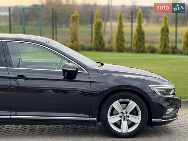 Черный Фольксваген Пассат, объемом двигателя 2 л и пробегом 191 тыс. км за 25700 $, фото 36 на Automoto.ua