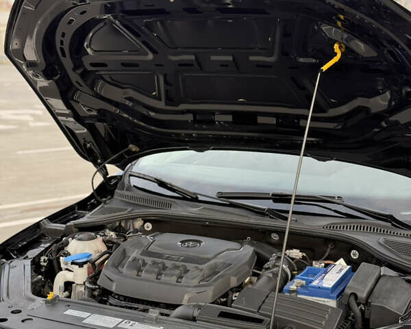 Черный Фольксваген Пассат, объемом двигателя 2 л и пробегом 29 тыс. км за 14699 $, фото 48 на Automoto.ua