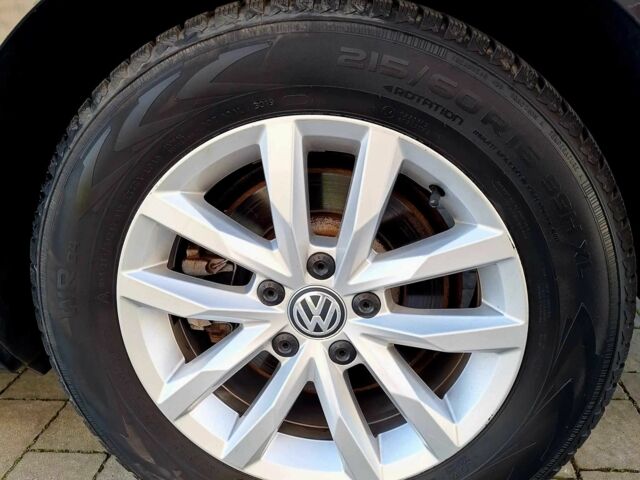 Черный Фольксваген Пассат, объемом двигателя 2 л и пробегом 108 тыс. км за 10600 $, фото 11 на Automoto.ua