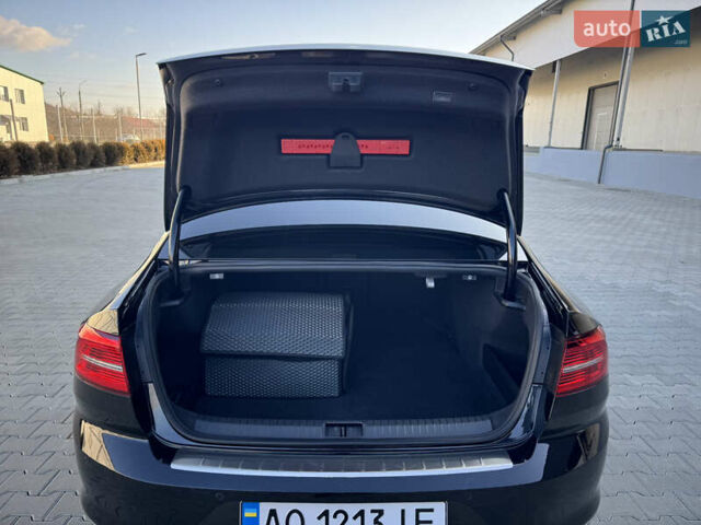 Черный Фольксваген Пассат, объемом двигателя 1.97 л и пробегом 234 тыс. км за 21499 $, фото 45 на Automoto.ua