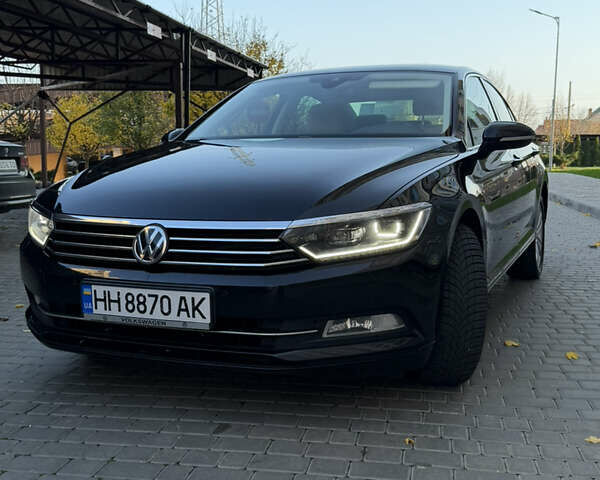 Чорний Фольксваген Пассат, об'ємом двигуна 1.97 л та пробігом 225 тис. км за 18500 $, фото 2 на Automoto.ua