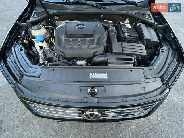 Чорний Фольксваген Пассат, об'ємом двигуна 2 л та пробігом 186 тис. км за 13200 $, фото 15 на Automoto.ua