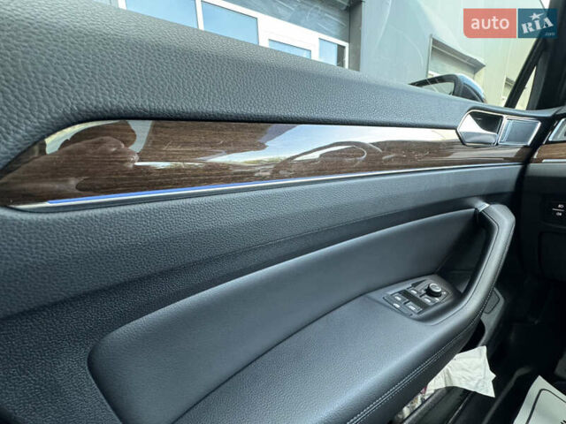 Черный Фольксваген Пассат, объемом двигателя 2 л и пробегом 81 тыс. км за 26500 $, фото 60 на Automoto.ua