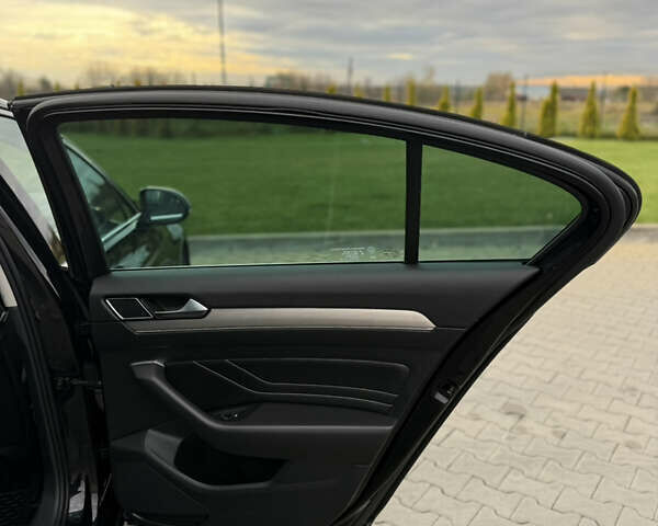 Черный Фольксваген Пассат, объемом двигателя 2 л и пробегом 191 тыс. км за 25700 $, фото 87 на Automoto.ua