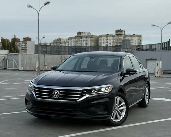 Черный Фольксваген Пассат, объемом двигателя 2 л и пробегом 29 тыс. км за 14699 $, фото 10 на Automoto.ua