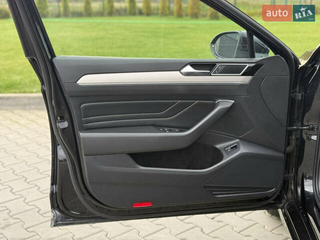 Черный Фольксваген Пассат, объемом двигателя 2 л и пробегом 191 тыс. км за 25700 $, фото 64 на Automoto.ua