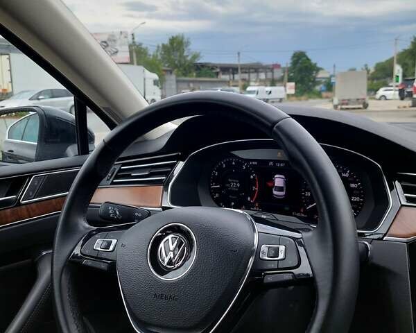 Чорний Фольксваген Пассат, об'ємом двигуна 1.8 л та пробігом 116 тис. км за 23500 $, фото 4 на Automoto.ua