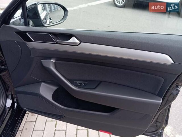 Черный Фольксваген Пассат, объемом двигателя 1.8 л и пробегом 73 тыс. км за 22500 $, фото 27 на Automoto.ua