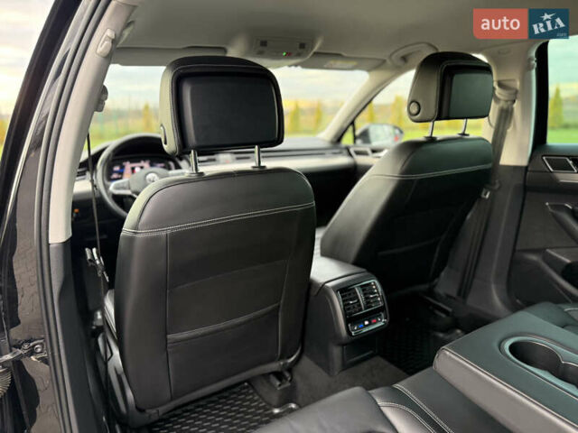 Черный Фольксваген Пассат, объемом двигателя 2 л и пробегом 191 тыс. км за 25700 $, фото 105 на Automoto.ua