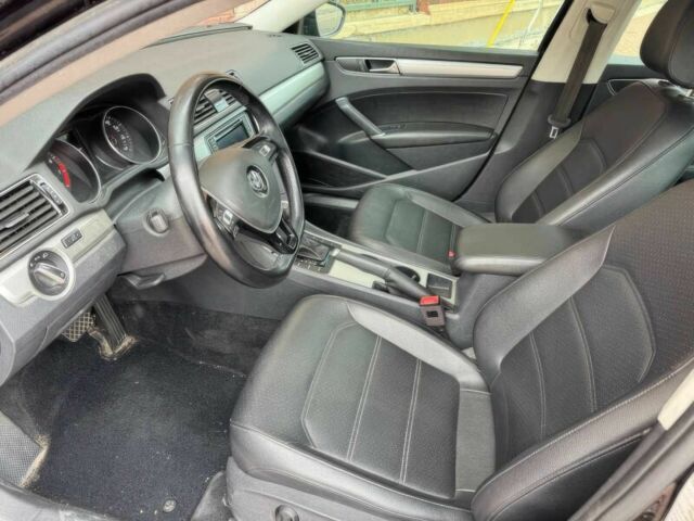 Фольксваген Пассат 2019 в Львове на Automoto.ua Черный Фольксваген Пассат, объемом двигателя 2 л и пробегом 35 тыс. км за 2800 $, фото 8 на Automoto.ua