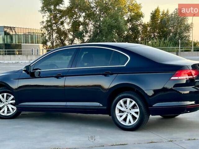 Черный Фольксваген Пассат, объемом двигателя 2 л и пробегом 197 тыс. км за 19800 $, фото 11 на Automoto.ua