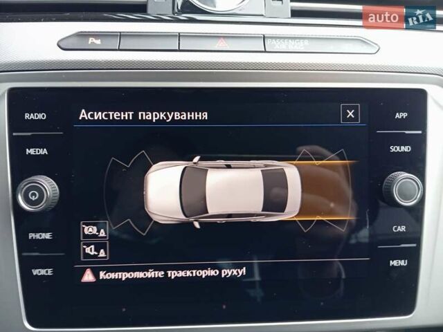 Черный Фольксваген Пассат, объемом двигателя 1.8 л и пробегом 73 тыс. км за 22500 $, фото 18 на Automoto.ua