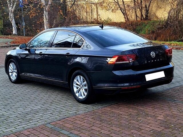 Черный Фольксваген Пассат, объемом двигателя 2 л и пробегом 108 тыс. км за 10600 $, фото 6 на Automoto.ua