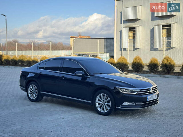 Черный Фольксваген Пассат, объемом двигателя 1.97 л и пробегом 234 тыс. км за 21499 $, фото 7 на Automoto.ua