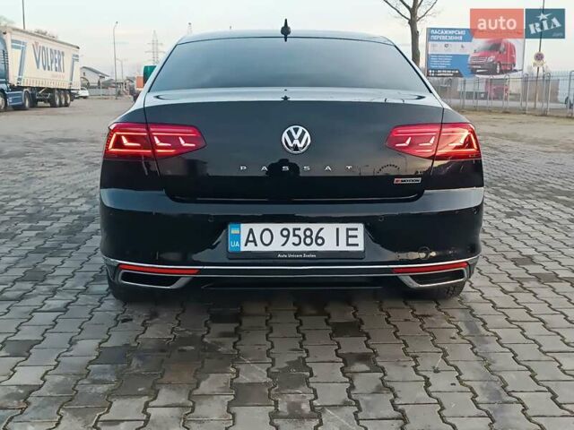 Чорний Фольксваген Пассат, об'ємом двигуна 1.97 л та пробігом 258 тис. км за 24900 $, фото 19 на Automoto.ua