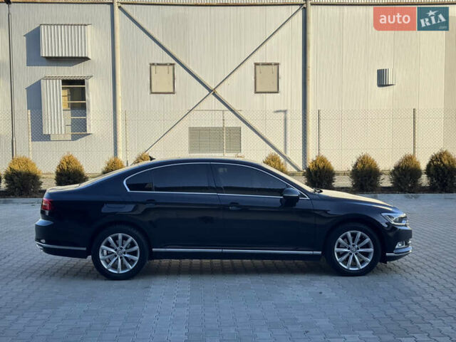 Черный Фольксваген Пассат, объемом двигателя 1.97 л и пробегом 234 тыс. км за 21499 $, фото 8 на Automoto.ua