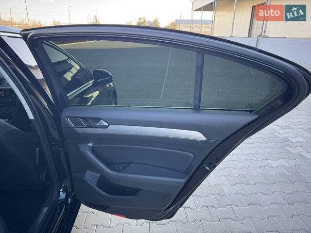 Черный Фольксваген Пассат, объемом двигателя 1.97 л и пробегом 234 тыс. км за 21499 $, фото 40 на Automoto.ua