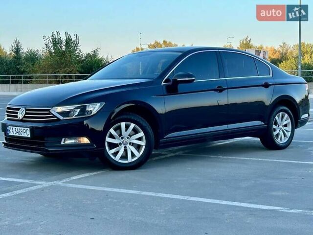 Черный Фольксваген Пассат, объемом двигателя 2 л и пробегом 197 тыс. км за 19800 $, фото 2 на Automoto.ua