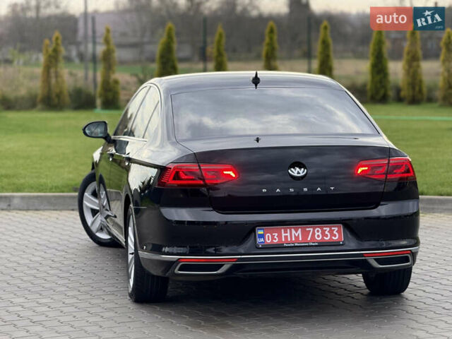 Черный Фольксваген Пассат, объемом двигателя 2 л и пробегом 191 тыс. км за 25700 $, фото 55 на Automoto.ua