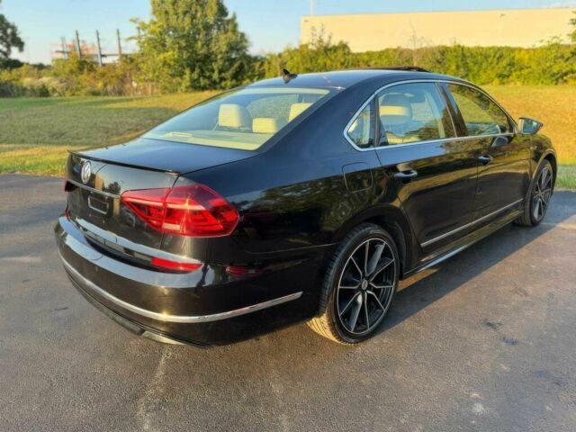 Чорний Фольксваген Пассат, об'ємом двигуна 2 л та пробігом 34 тис. км за 11200 $, фото 5 на Automoto.ua